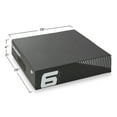thumbnail image 4 of Philosophy Gym 6" Soft Foam Plyometric Box - Jumping Plyo Box for Training and Conditioning, 4 of 7