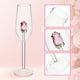 thumbnail image 5 of 1 unid estilo europeo exquisito cristal cristal copa de champagne copa de vino tinto, 5 of 5