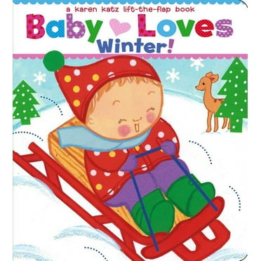 Baby Loves Fall! (Board Book) - Walmart.com