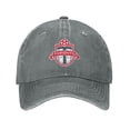 thumbnail image 1 of Toronto Fc Hat Washed Cotton Baseball Cap, 1 of 4