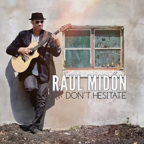 Raul Mid?n - Don't Hesitate - Rock - CD