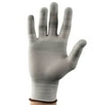 thumbnail image 3 of HyFlex 012-11-318-8 18 Gauge Gray Nylon Liner & Knit Wrist Safety Airgas, White - Size 8, 3 of 4