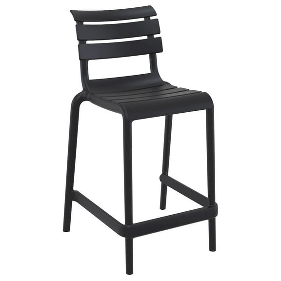 Compamia Helen Counter Stool Black