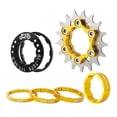 thumbnail image 2 of Single Cog Bike 17T Adapter 7-10s Hub Freewheel Refit Parts Component, 2 of 10