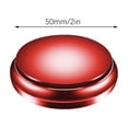 thumbnail image 3 of Xihbxyly Las mejores ofertas de liquidación de hoy Nuevo perfume para platillo volador, metal base, ungüento sólido, suministros para automóvil, Tik Same Car Fragra, 3 of 6