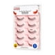 thumbnail image 2 of Pestañas postizas KISS con un aspecto tan natural, «sensual», 12 mm, 5 pares, 2 of 7