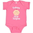 thumbnail image 3 of Inktastic Future Oral Surgeon Occupation Boys or Girls Baby Bodysuit, 3 of 5