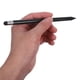thumbnail image 3 of Lápiz táctil multiusos de alta precisión, lápiz capacitivo de escritura para tableta de teléfono (negro), 3 of 7