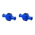 thumbnail image 1 of mmirethe Seal Nitrous Pressure Gauge Adapter Simple And Effective Gauge T High Durability blue 2Set, 1 of 6