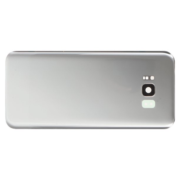 Reemplazo De Vidrio Trasero Para S8 S8 Plus, Materiales De Primera, Fácil Instalación Con Lentes Y Adhesivos Preinstalados, Kit De Reparación Completo, Se Restaura Como