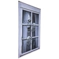 thumbnail image 3 of Northlight Scary Skeleton Halloween Window Decoration - 46", 3 of 6