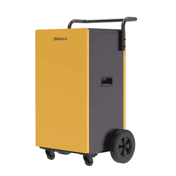 Shinco Commercial Dehumidifier 200 Pints Industrial with Drain Hose for Large Basement & Spaces