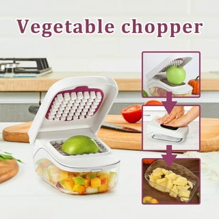 Mardi Gras Gifts For Women Multifunctional Vegetable Cutter