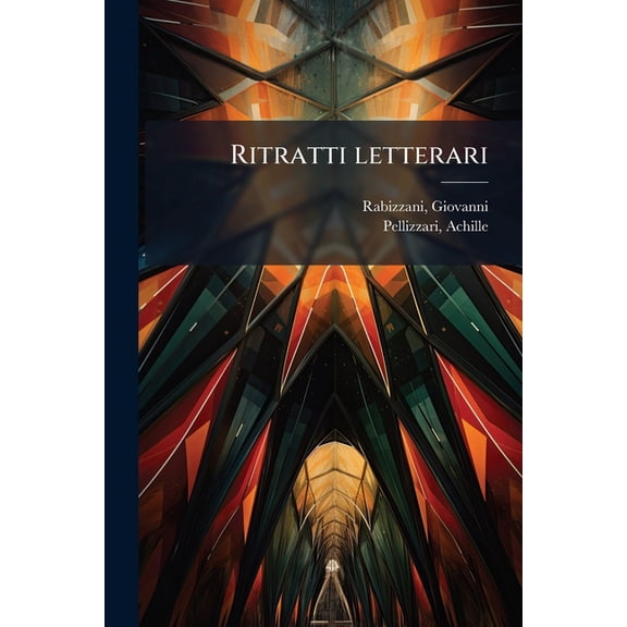 Ritratti letterari (Paperback)