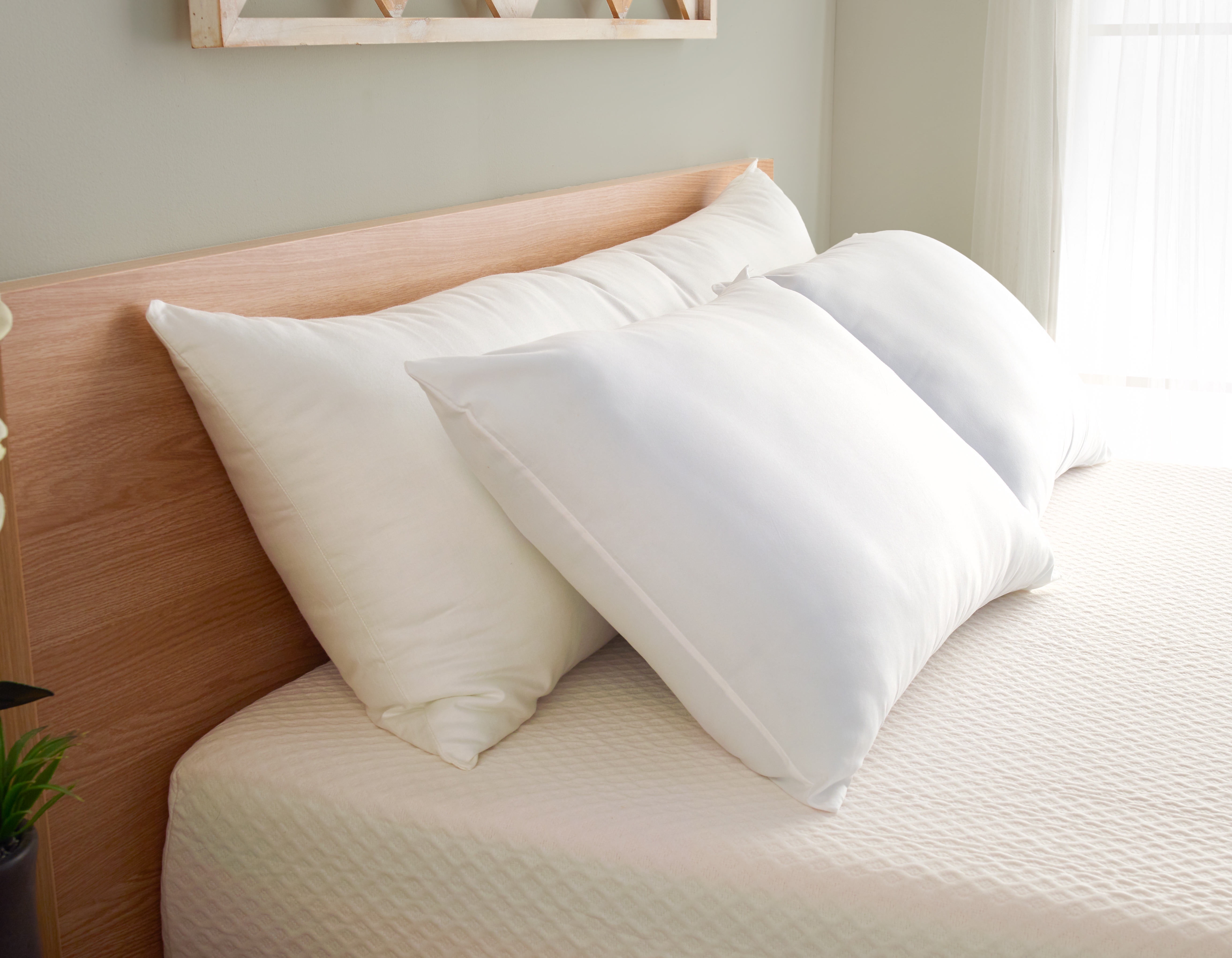 Peaceful Dreams Down Alternative Body Pillow, 5.13 lbs, 20x54 inches