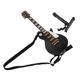 thumbnail image 5 of Guitarra Eléctrica En Miniatura, Hermoso Modelo De Guitarra Eléctrica En Miniatura De 18 Cm, Tilo Negro Para Colección De Regalos, 5 of 7