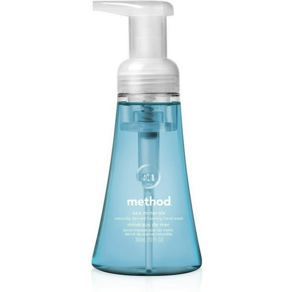 Method Foaming Hand Soap, Sea Minerals, 10 Ounce
