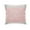 Pink/Gray, variant on Woven Paths Charles Casual Cabin Fringed Throw Pillow, Plaid, 20" x 20"