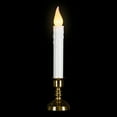 thumbnail image 6 of Northlight Lighted LED Window Candle with Automatic Timer - 8.5" - Set of 4, 6 of 8