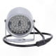 thumbnail image 1 of 48 LED Infrared Night Vision Light, Waterproof IR Illuminator for Outdoor and Surveillance Use, 1 of 5