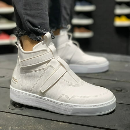 

Click in White