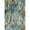 Blue, variant on 39 x 63 in. Slate Blue Polypropylene Rug