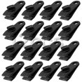 thumbnail image 1 of Abrazaderas para lona de 12 piezas, juego de abrazaderas para lona de alta resistencia, abrazadera instantánea para toldo para lona, 1 of 5