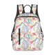 thumbnail image 1 of Easygdp Abstract Marble Texture para Easygdp Yak - Mochila Casual Ligera y Resistente para Viaje y Senderismo para Hombres y Mujeres, 1 of 7