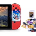 thumbnail image 4 of 28 tarjetas Mini Legend of Zelda Breath of the Wild Amiibo NFC para Nintendo Switch, tarjetas NFC compatibles con Amibo Legend of Zld Breath of The Wild Kaili Sencillez, 4 of 5