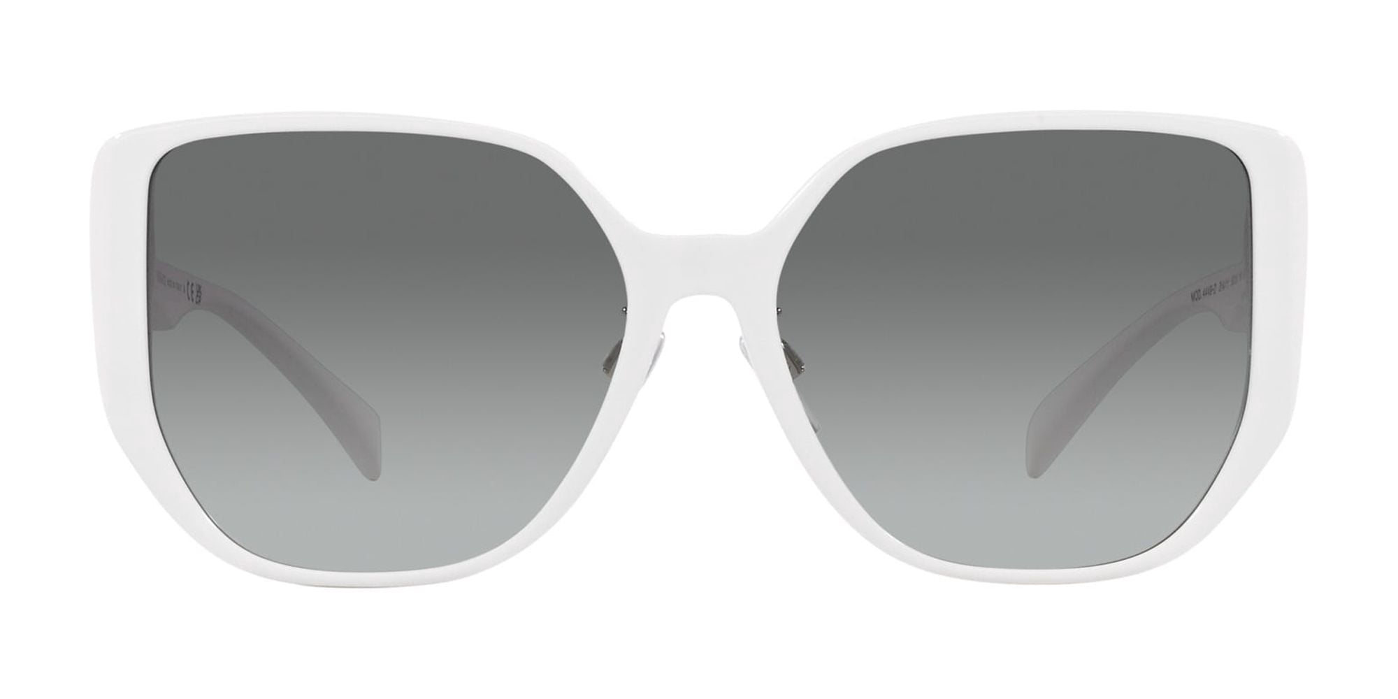 NWT Versace VE4449D White Oversized 58mm Sunglasses 0VE4449D__GB1_87__P21__noshad_  main image 4