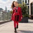 thumbnail image 6 of Halloween Princess Costume for Women, Royal Fancy Dress Up Outfit Set with Jacket, Cosplay Costume for Theme Parties and Events, 6 of 15