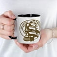 thumbnail image 3 of CafePress - Marseille Mug - 11 oz Ceramic Mug - Novelty Coffee Tea Cup, 3 of 3