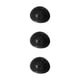 thumbnail image 5 of Advancent Pod de equilibrio deportivo para rehabilitación Pelotas de yoga semicirculares flexibles y cómodas fabricadas con PVC negro Type1 NO1, 5 of 6