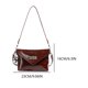 thumbnail image 2 of Bolso Cruzado WDOplteas Hombro Cerradura Cuero Suave PU Lujo, 2 of 7