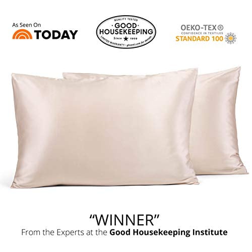 fishers finery silk pillowcase