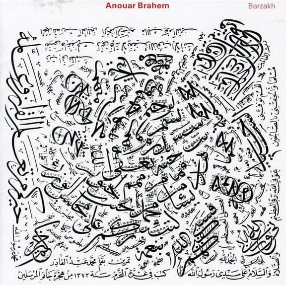 Anouar Brahem - Barzakh - Jazz - CD