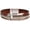 Brown, variant on Women Leather Cross Bracelet Multi-Layer Braided Faith Blessed Bracelet Religious Wristband Father's Day Birthday Jewelry Gifts for Men 7.5" Stainless Steel Buckle Bangle