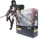 thumbnail image 1 of Figura del Titán de la Fundación de 15cm, Levi Ackerman, figura de Anime de Attack on Titan, Eren Jaeger Shingeki No Kyojin, modelo de juguete Gong Bohan LED, 1 of 2