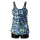 thumbnail image 4 of Trajes de baño para mujer Traje de baño conservador de dos piezas con estampado de moda y cintura alta para mujer Trajes de baño para mujer Trajes de baño para mujer Traje de baño para mujer Trajes de, 4 of 4