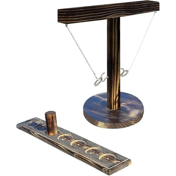 Board Games Hooks Ring Toss Game Tik Tok Toy Hook And Shot Ladder Gamek Drinking Games Round Drinking Games