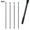 thumbnail image 1 of qifei 4x Rayons de Vélo Ultralégers 14G Rayons Droits Ronds T302 Aile en Acier Inoxydable20, 1 of 10