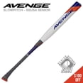 thumbnail image 2 of Axe Avenge Senior Slowpitch Bat 34"/28 OZ, 2 of 10