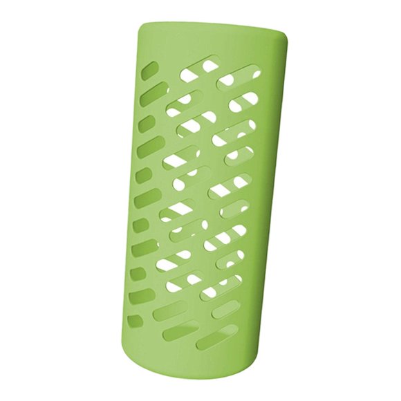S SERENABLE Glass Bottle Silicone Sleeve Elegant Protective Cover for Home Travel Hiking 32 OUNCE
