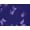 Navy Butterflies, variant on Catherines Women's Plus Size Georgette Button Down Tie Sleeve Cafe Blouse