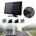 thumbnail image 6 of 10.1"Monitor DVR Driving Video Recorder Touch Screen GPS for RV Truck Bus Camera, 6 of 17