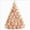 47-E, variant on DIY 24 Pocket Fabric Christmas Advent Tree Kit Christmas Craft Decor | Reusable Fabric Wall Hanging Countdown Calendar With 24 Pockets Fun Christmas Craft Activity For Adults Decor Home