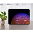 thumbnail image 1 of KSK KAISHEK Plastic Protective Case Hard Cover Only for 2012 - 2015 Release Old MacBook Pro 13" No Touch Model: A1425 A1502 Purple series 0547, 1 of 5