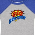 thumbnail image 4 of Inktastic Big Brother Superhero Boys Baby Bodysuit, 4 of 5