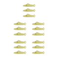 thumbnail image 1 of Yuarrent Enhebrador de agujas, guía de acolchado, herramientas de enhebrado para ancianos, artesanía en cuero portátil, inserción de hilo amarillo, 3 Type2 NO2 Yuarrent CBP259772, 1 of 5