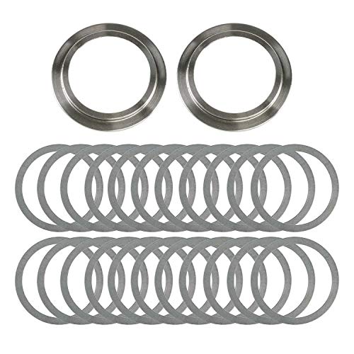 Motive Gear SS10 MOGSS10 SUPER SHIMS CARRIER GM 8.5 10 BOLT Fits select: 1999-2020 CHEVROLET SILVERADO, 2002-2011 DODGE RAM 1500